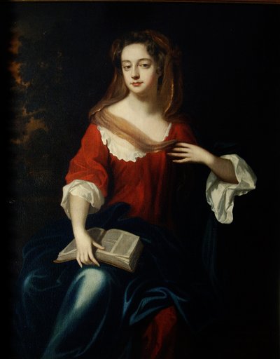 Frances (c.1665-1722) Comtesse de Scarborough - William Wissing or Wissmig